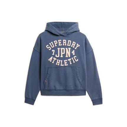 Sweatshirt à capuche oversize femme Superdry Athletic Essentials