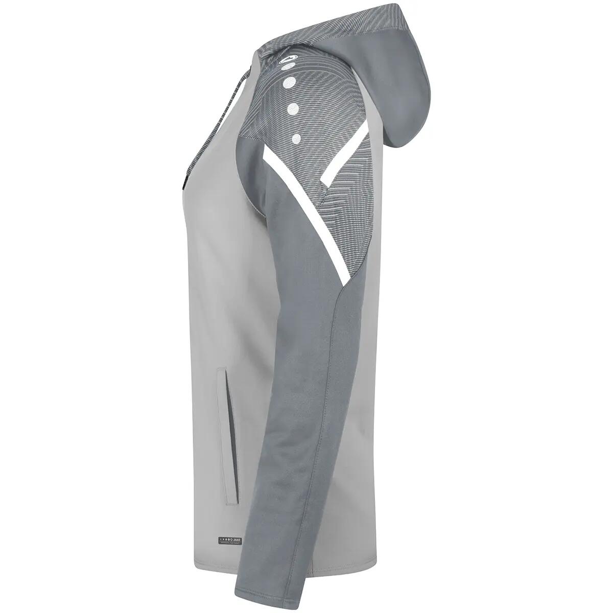 Veste de survêtement à capuche femme Jako Performance 3/5