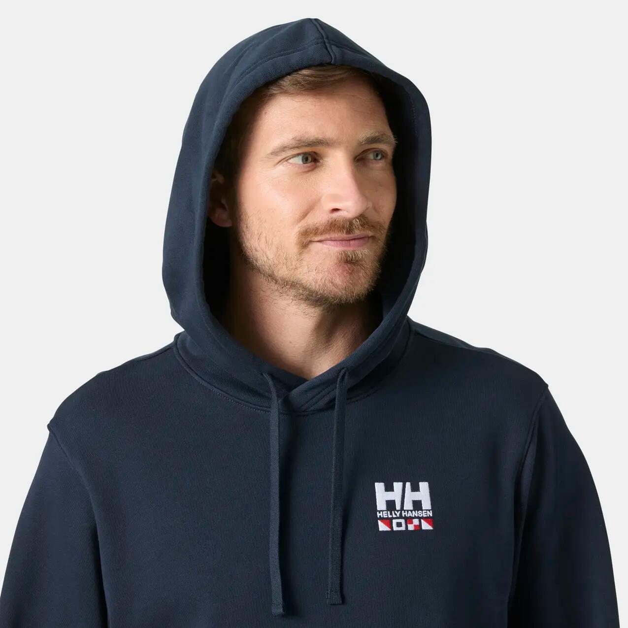 Hoodie Helly Hansen Shoreline 3/6