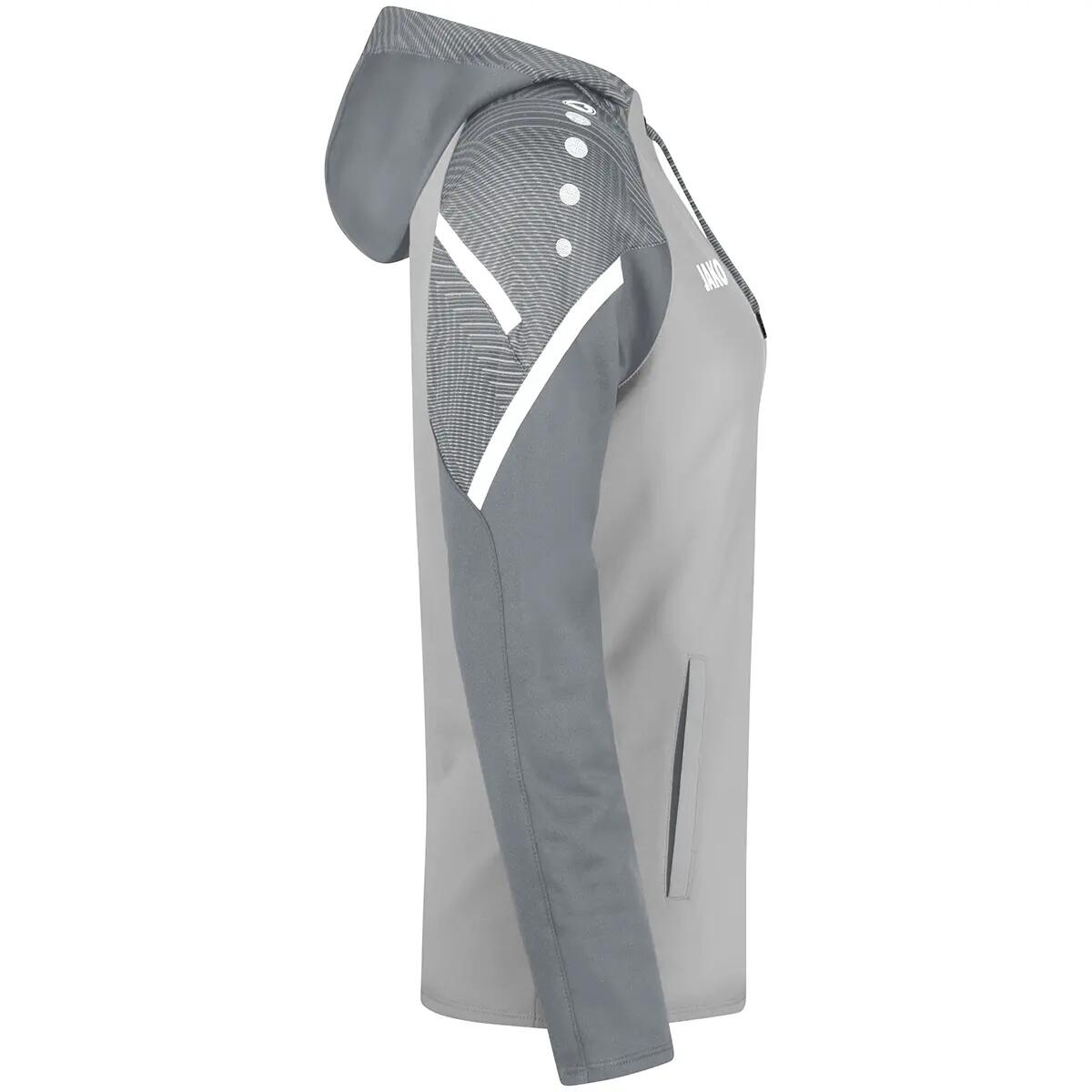 Veste de survêtement à capuche femme Jako Performance 2/5