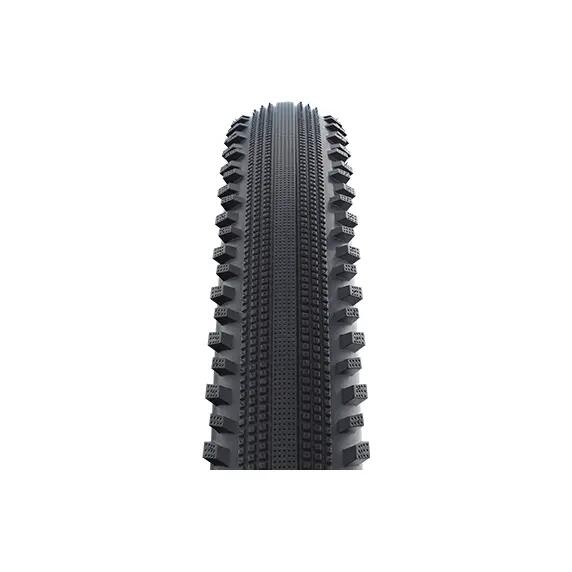 Pneu Schwalbe Hurricane 27,5 x 2,40 - Haute Qualité Noir 2/3