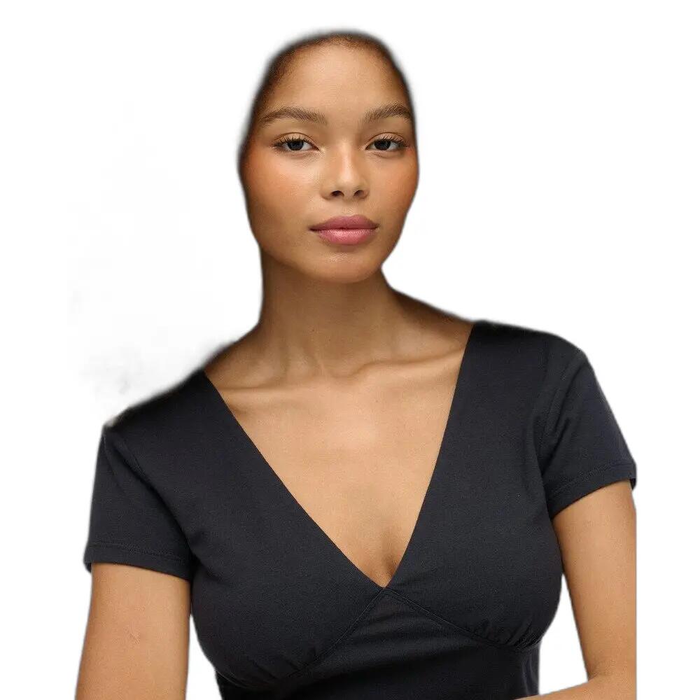 T-shirt corset com mangas para mulher Superdry 5/5