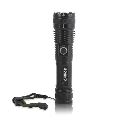 Zaklamp voor trekking led 1500 lumen usb-c oplaadbaar paris 5000