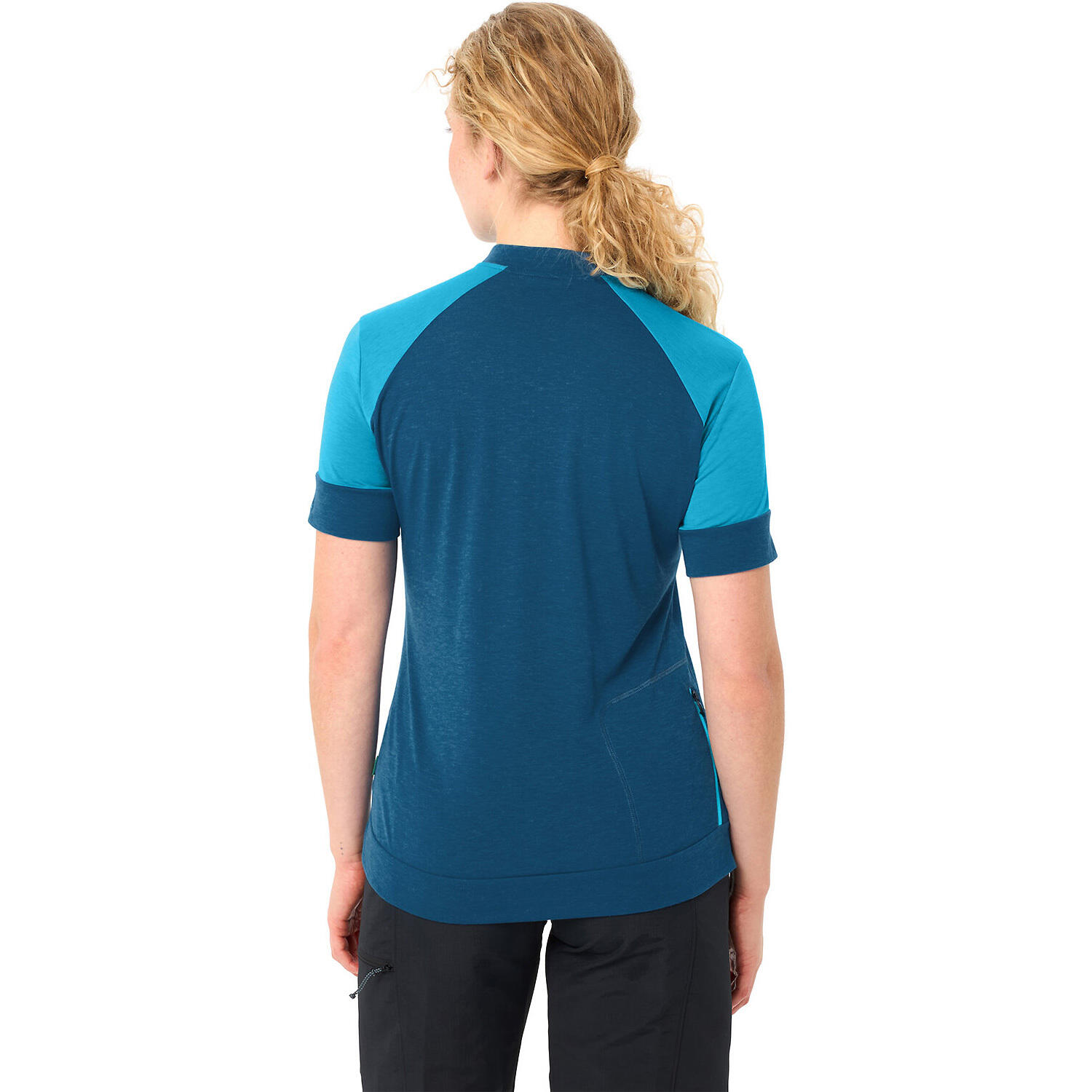 Damen Shirt Wo Altissimo Q-Zip Shirt 4/7