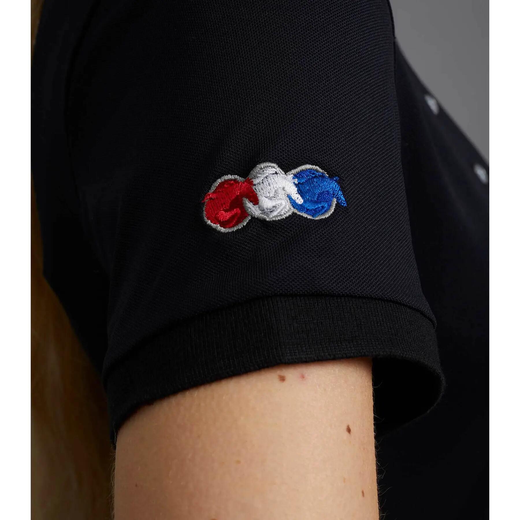 Polo equitación para mujer Premier Equine logo PE 5/6
