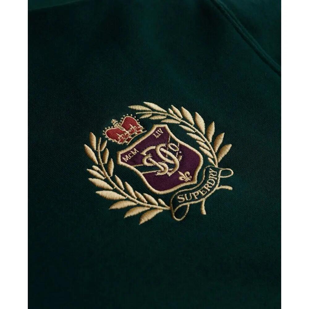 Women's zip-up hoodie Superdry Country Club Ziphood 2/2