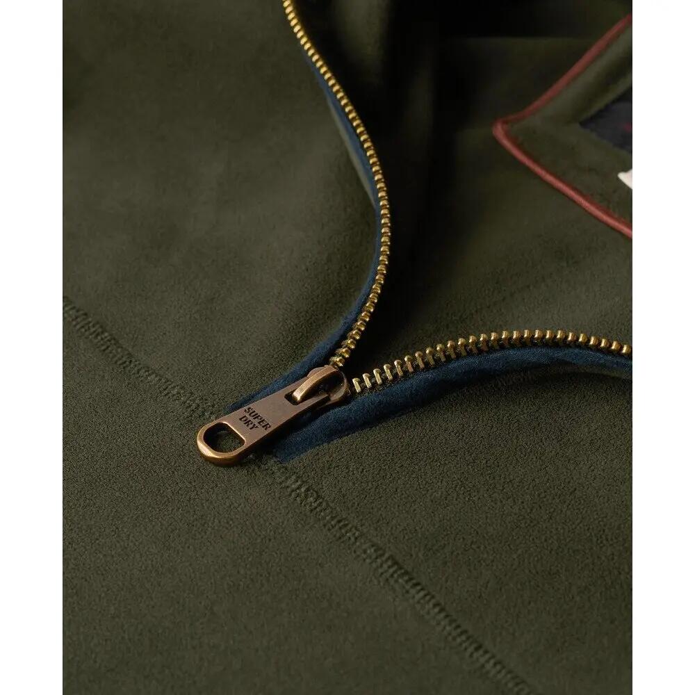 Damesfleece 1/2 rits Superdry Estate 6/6