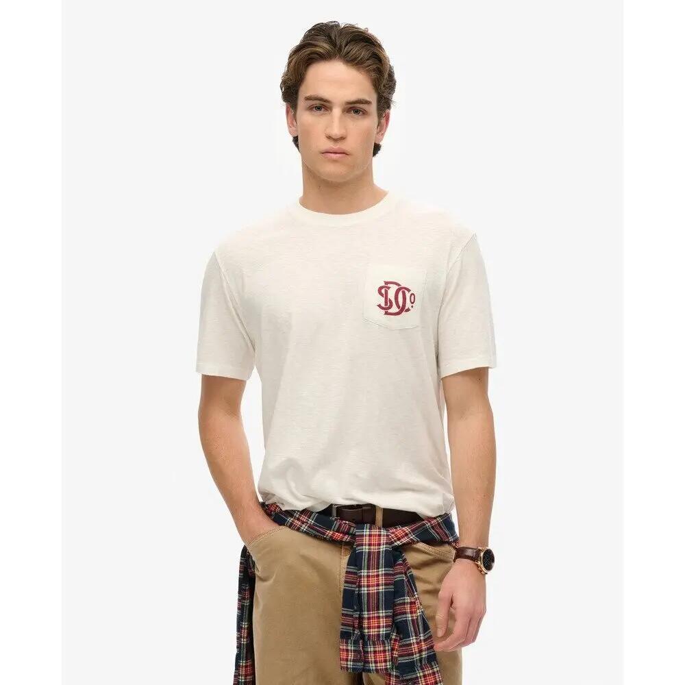 T-shirt Superdry Merchant Graphic 2/5