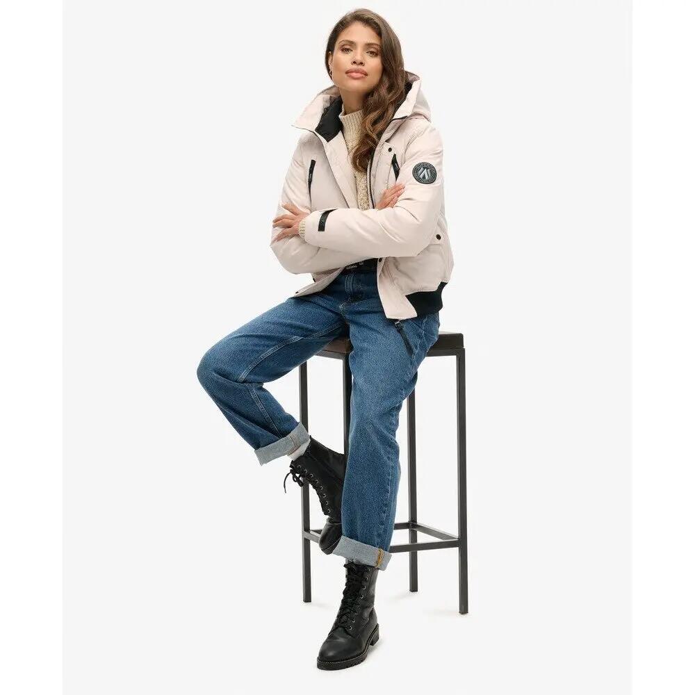 Bomber rembourré femme Superdry City 3/7