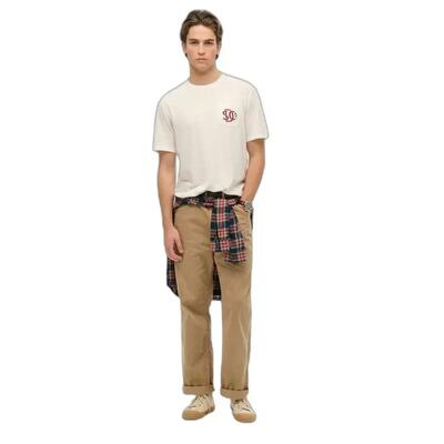 T-shirt superdry merchant graphic