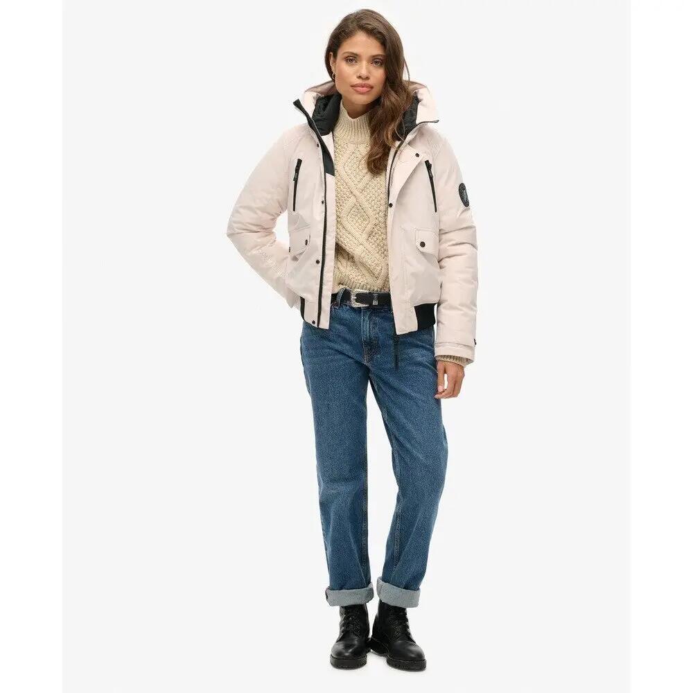Bomber rembourré femme Superdry City 2/7