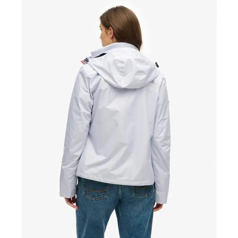 Regenjacke mit Kapuze für Damen Superdry Mountain 5/7