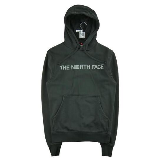 Reconditionné - Sweat à capuche Homme TNF Noir - Excellent