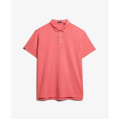 Jersey poloshirt superdry essential