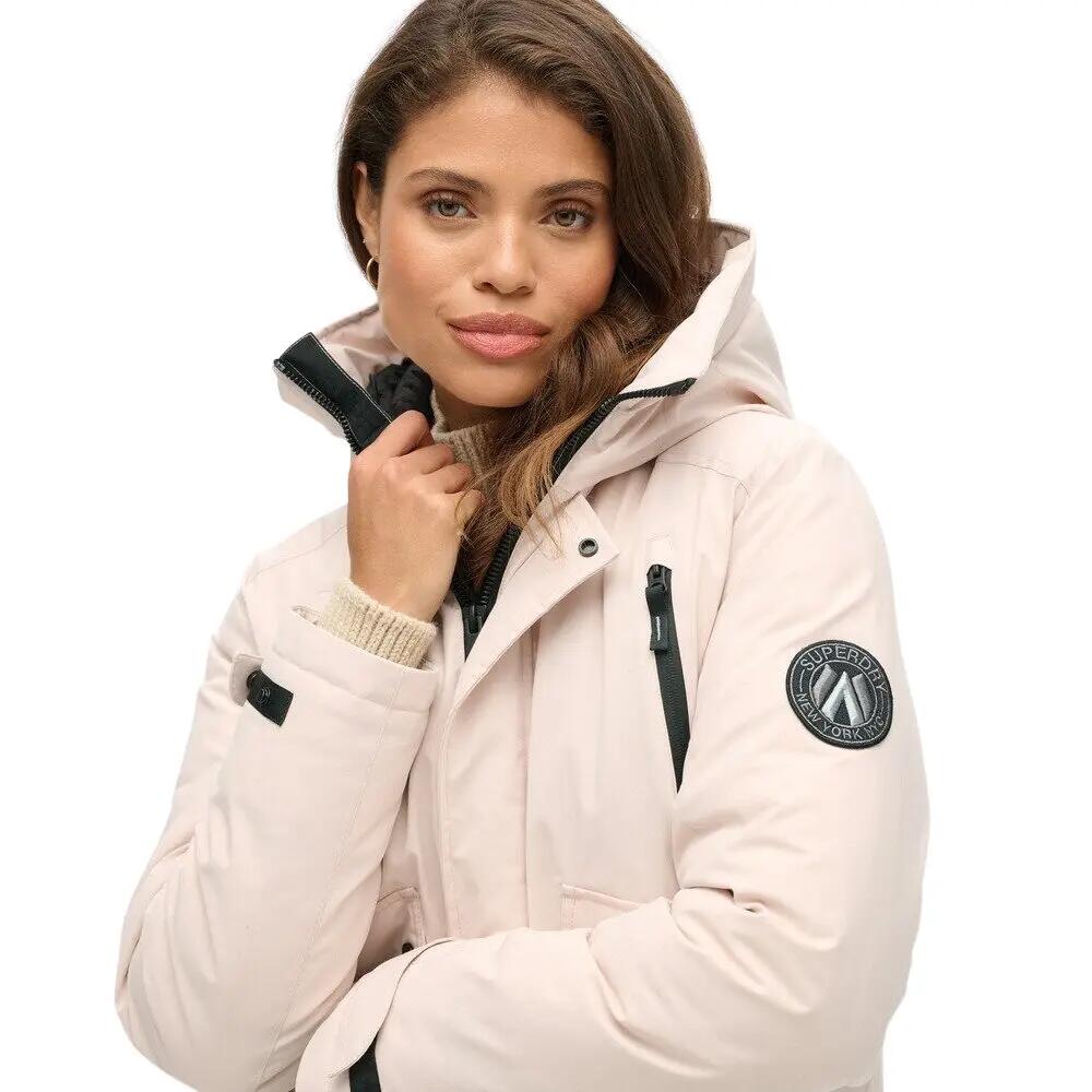 Bomber rembourré femme Superdry City 7/7