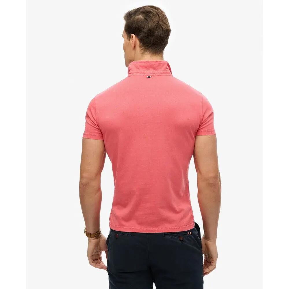 Polo en jersey Superdry Essential 4/5