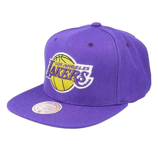 Casquette De Baseball LOS ANGELES LAKERS (Violet Clair)