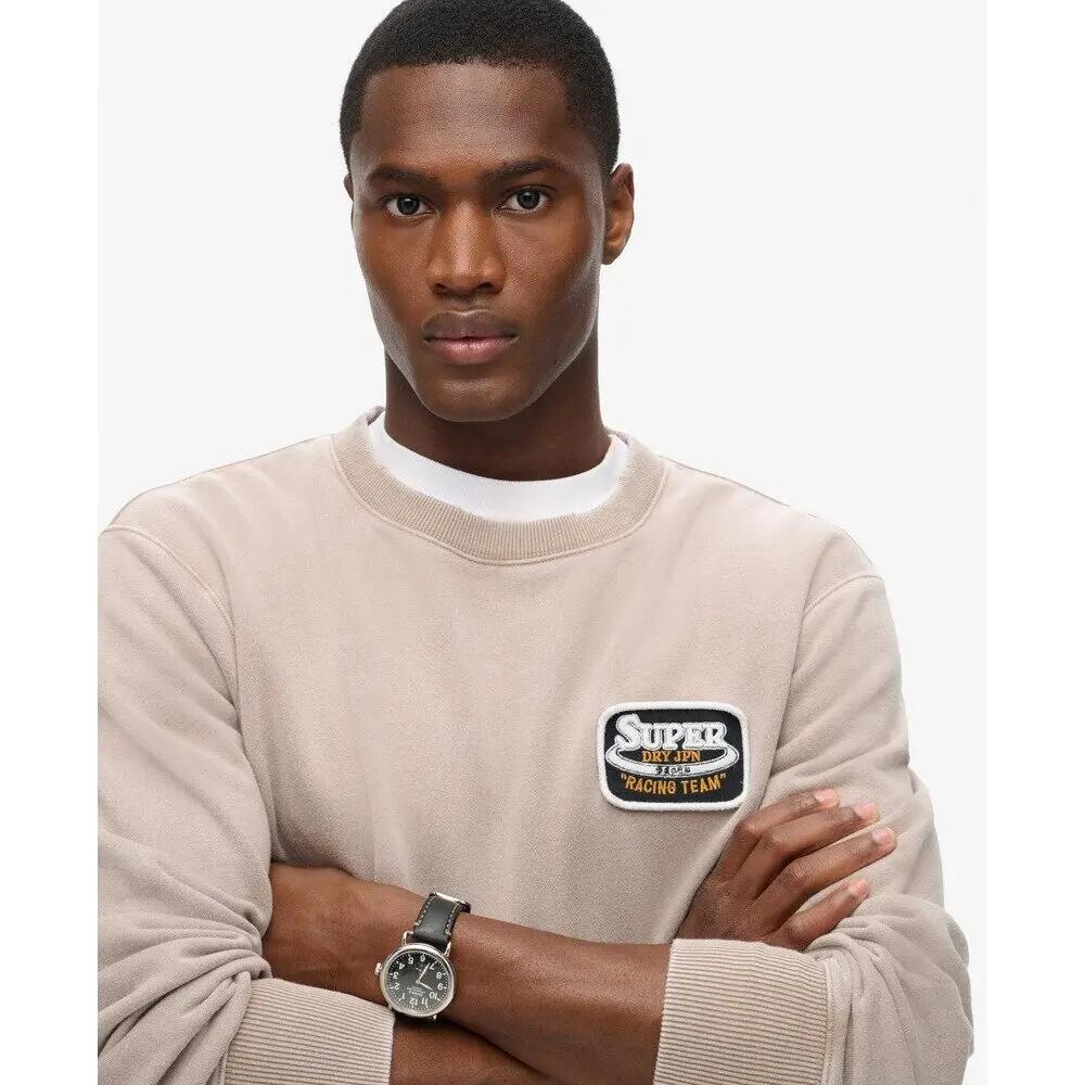 Felpa aderente Superdry Mechanic 5/6