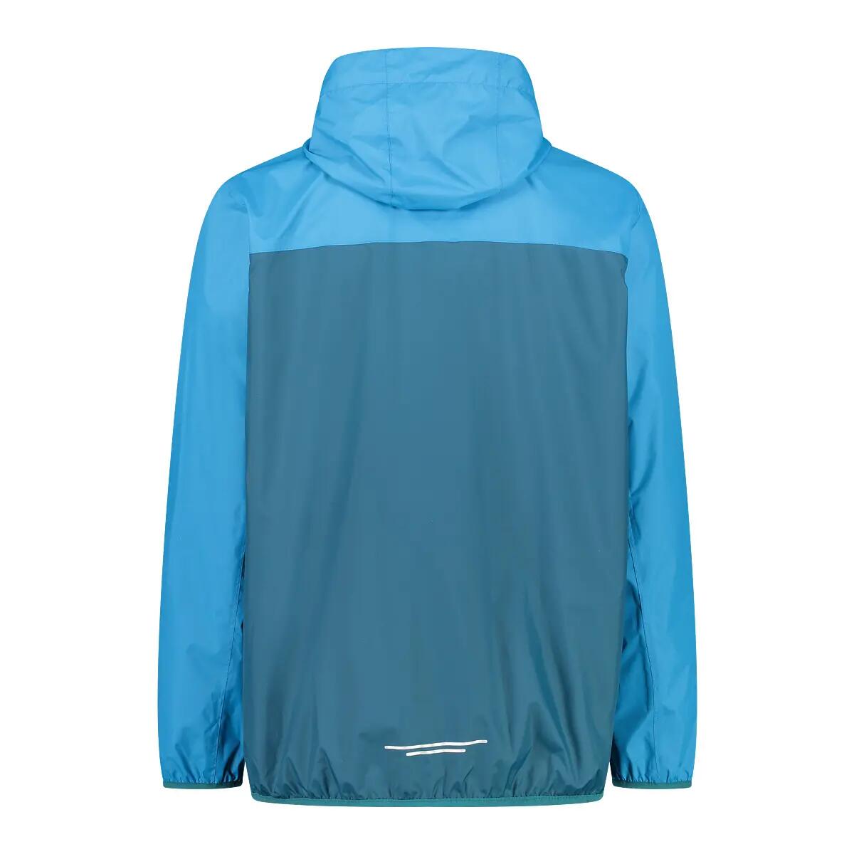 Veste imperméable à capuche CMP 3/6