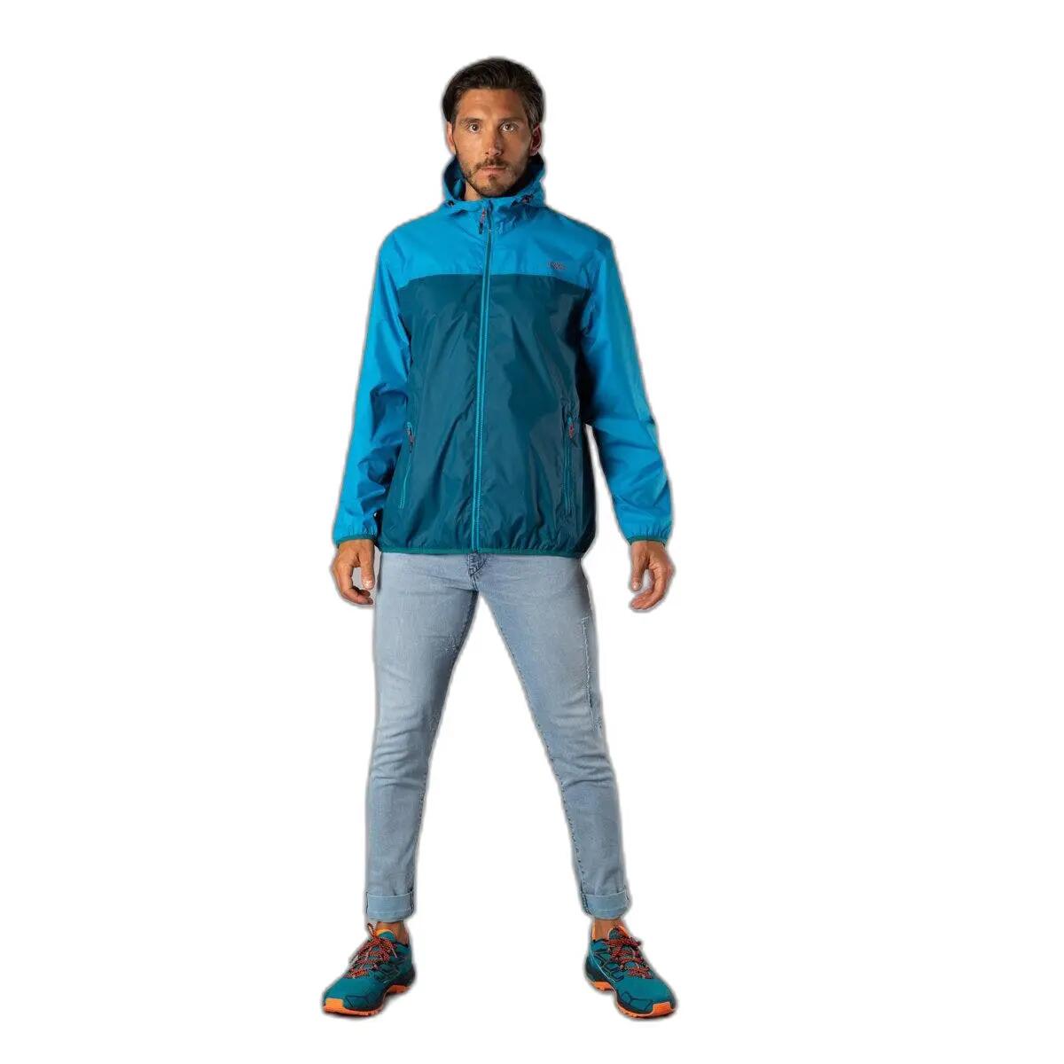 Veste imperméable à capuche CMP 2/6