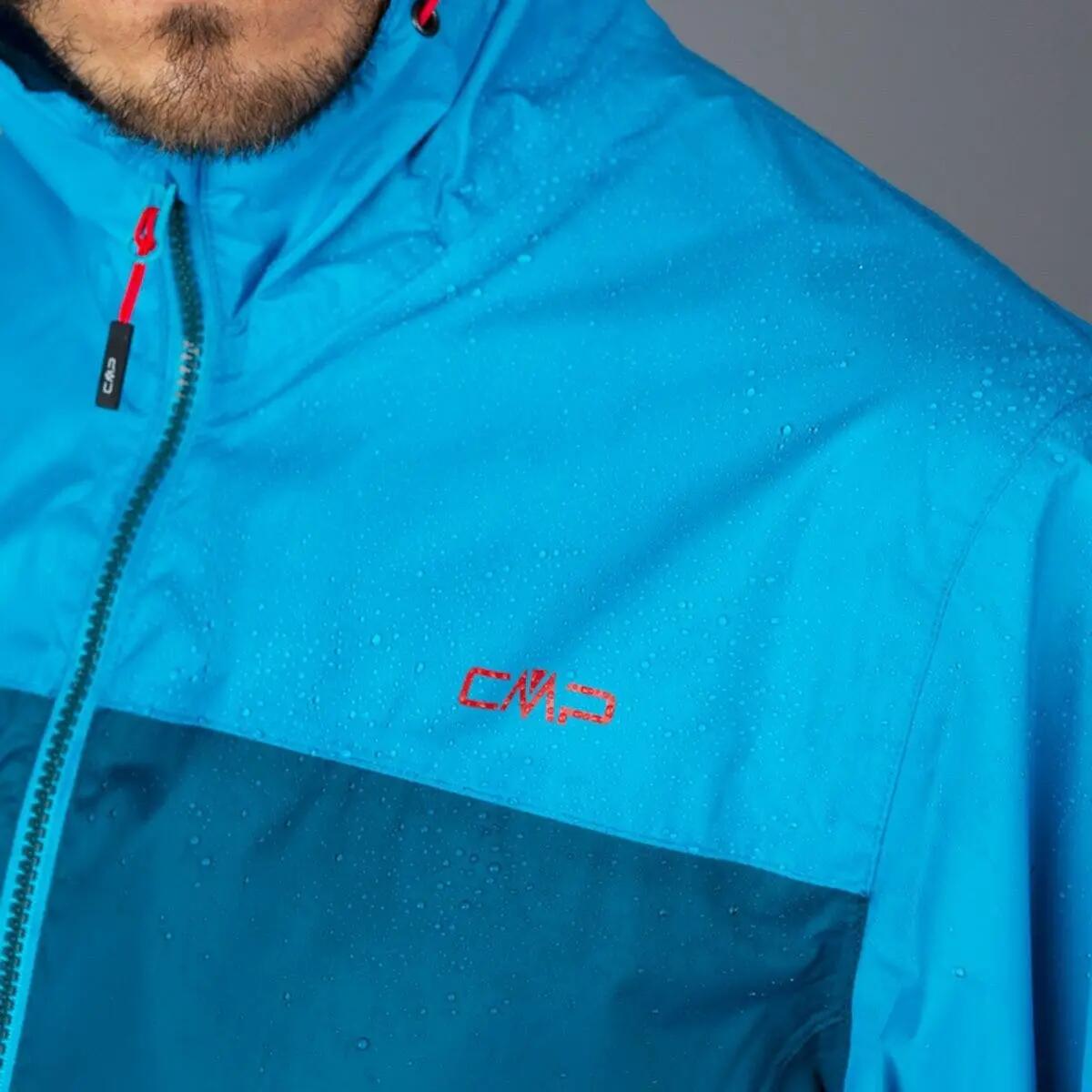 Veste imperméable à capuche CMP 6/6