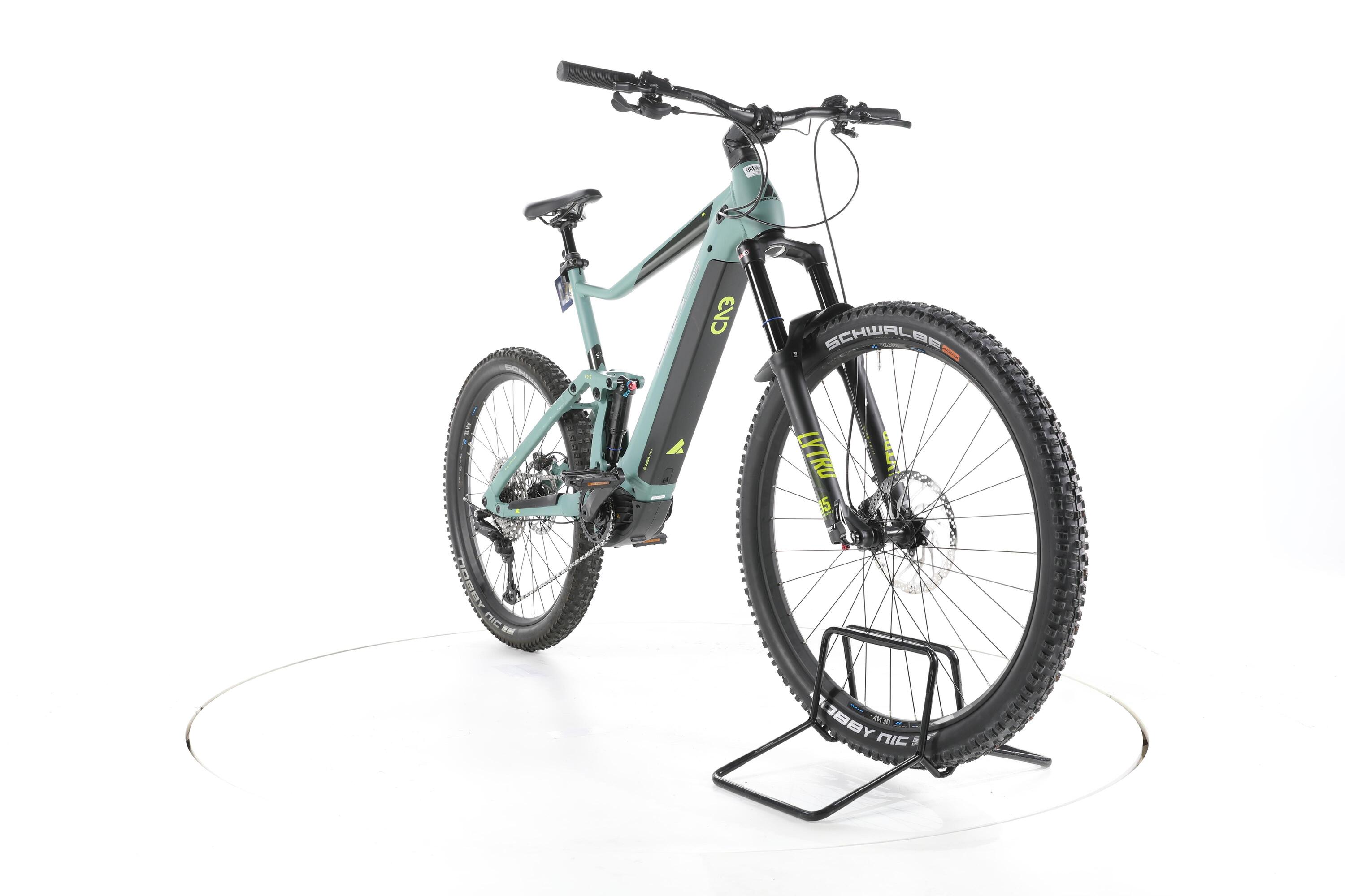 Reconditionné - Bulls Copperhead EVO AM 2 Fully E-Bike - Bon 3/7