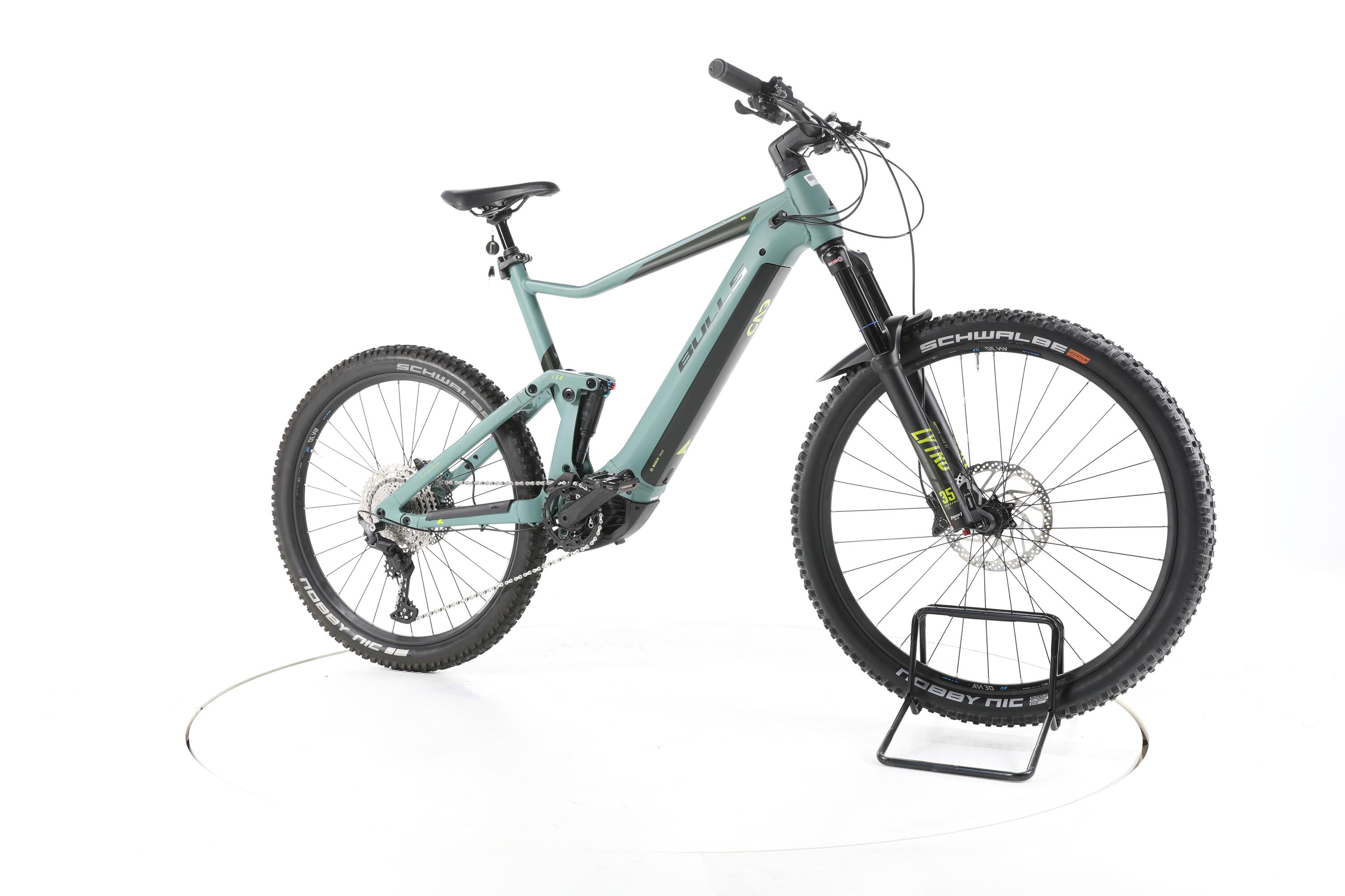 Reconditionné - Bulls Copperhead EVO AM 2 Fully E-Bike - Bon 2/7