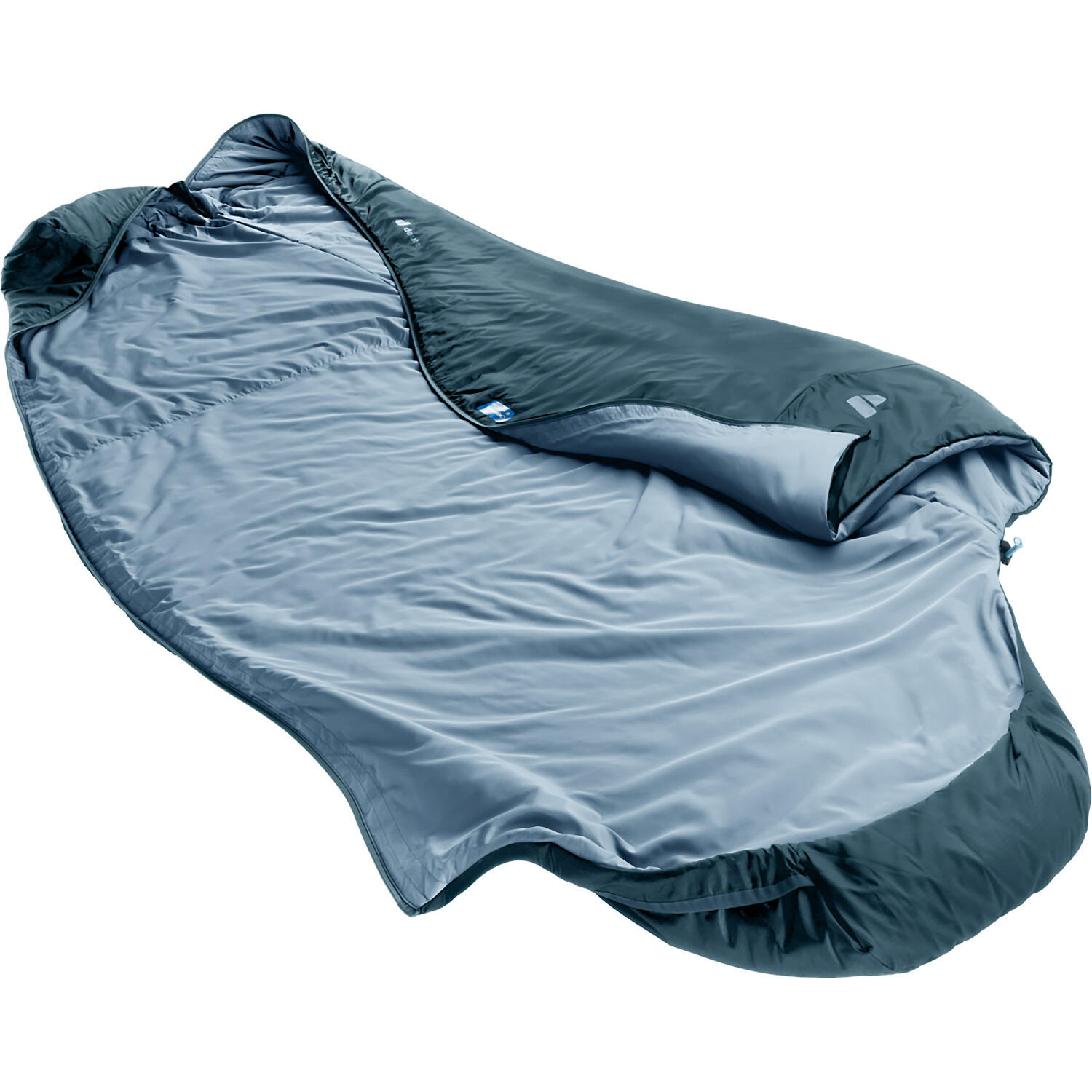 Deuter Śpiwór Dreamlite EL 10C nautic-breeze