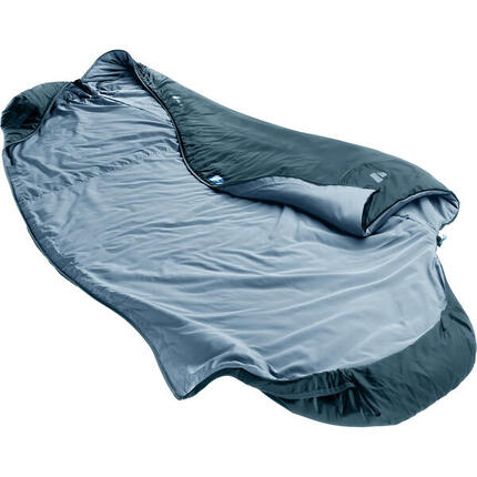 Deuter Śpiwór Dreamlite EL 10C nautic-breeze
