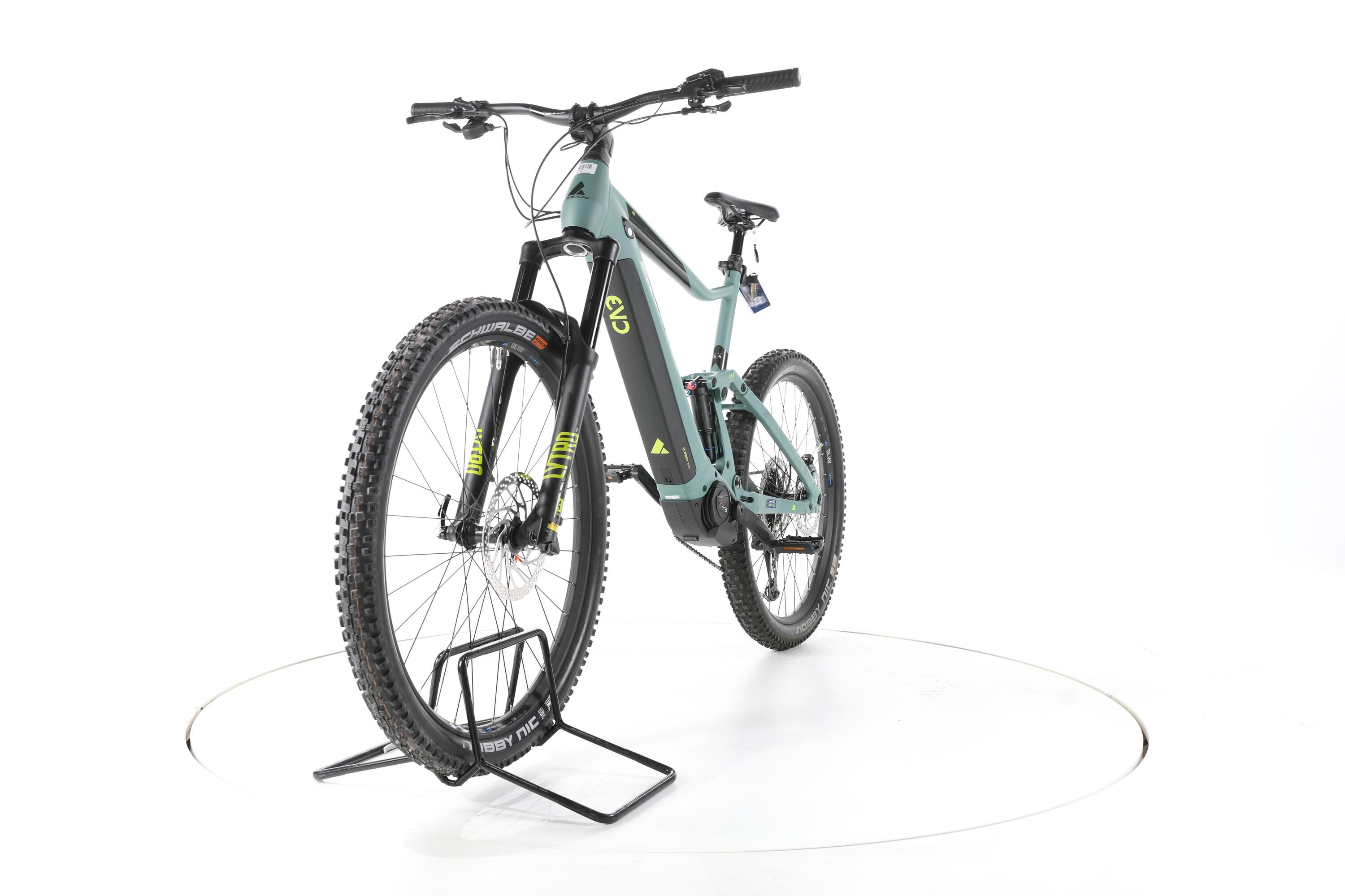 Reconditionné - Bulls Copperhead EVO AM 2 Fully E-Bike - Bon 4/7