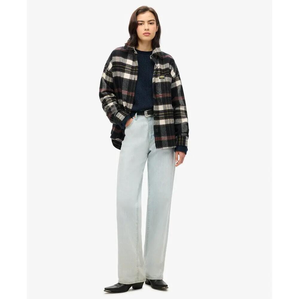 Brushed sweater for women Superdry 4/6