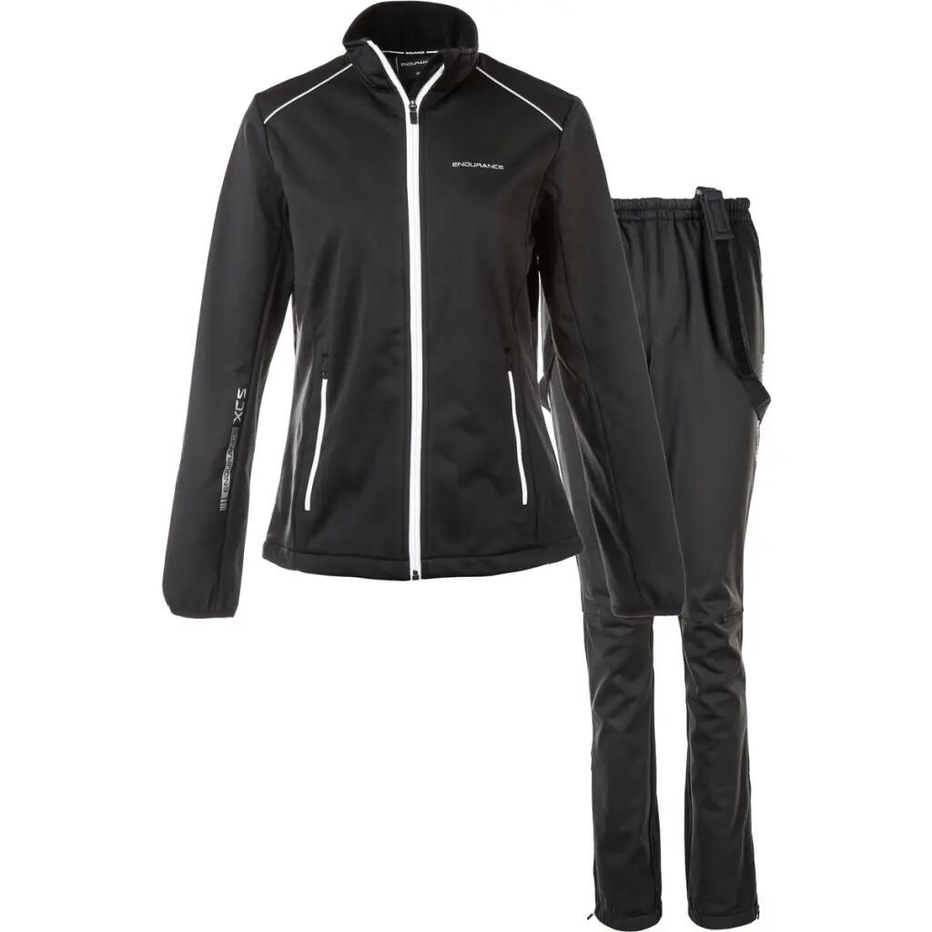 Veste de ski Endurance Zora XCS 2/5