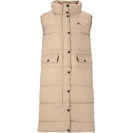 Doudoune longue femme Whistler Amaretto