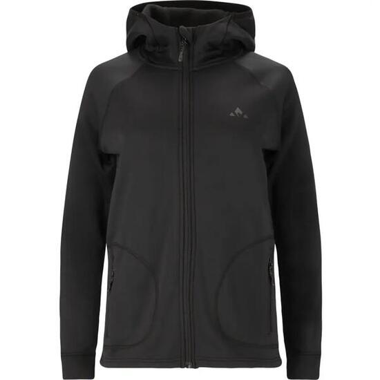 Polaire à capuche femme Whistler Tracker Powerstretch