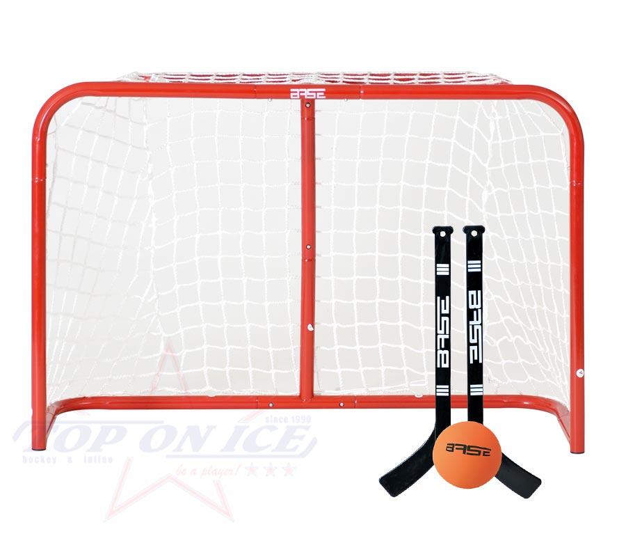 Mini Hockey Tor Set Base 32Zoll 81cm 3/4