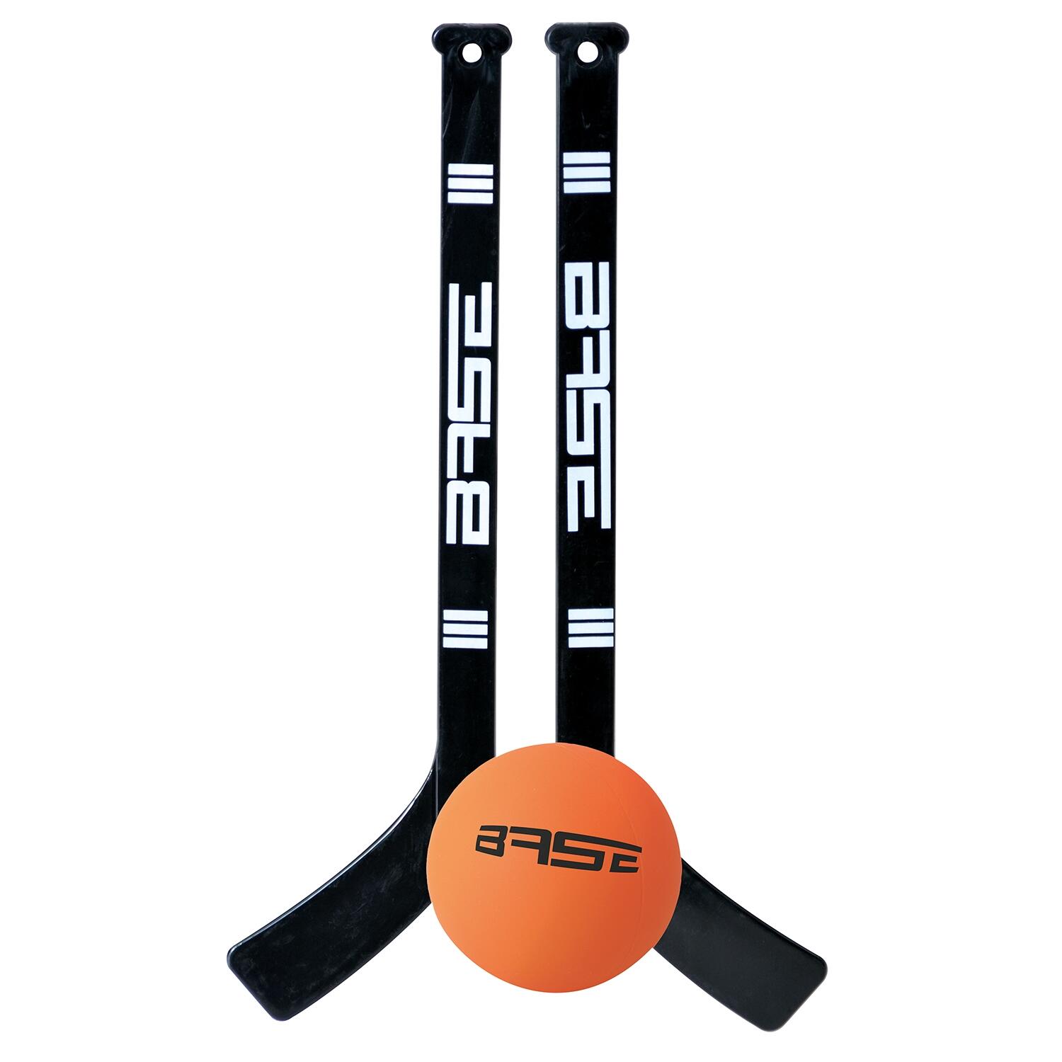 Mini Hockey Tor Set Base 32Zoll 81cm 2/4