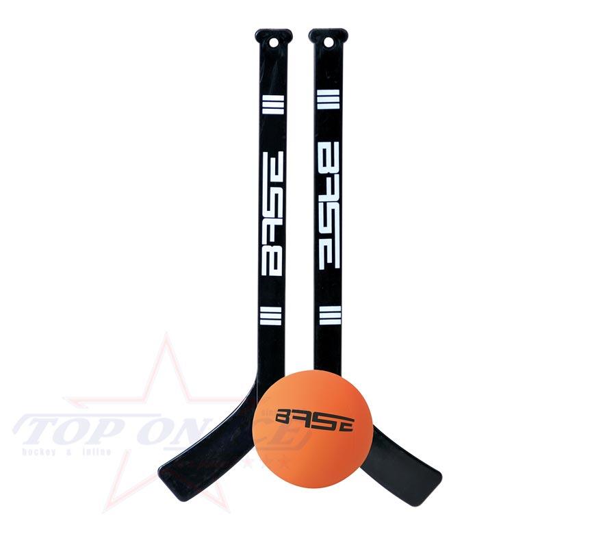 Mini Hockey Tor Set Base 32Zoll 81cm 4/4