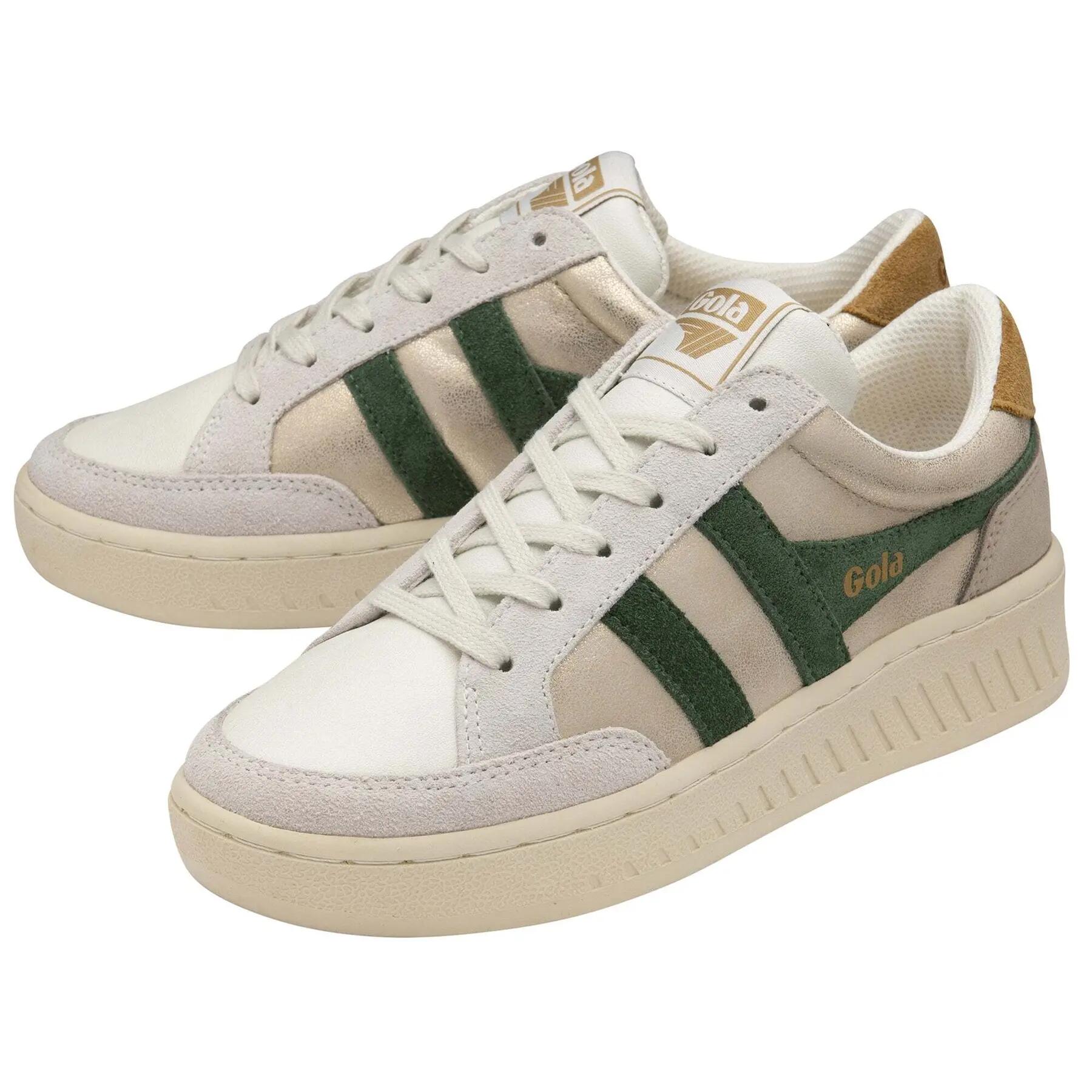 Baskets femme Gola Superslam Blaze 3/4