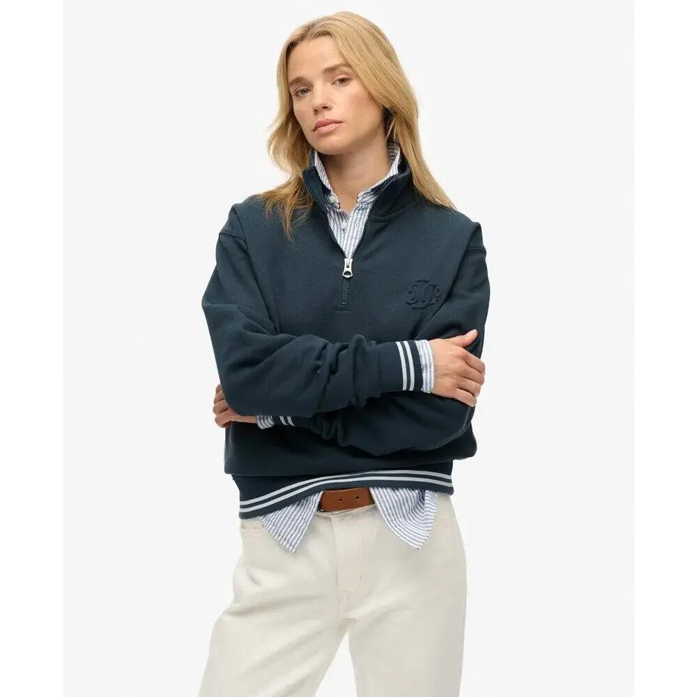 Pull femme Superdry Country Club 3/7