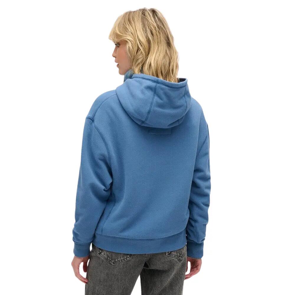 Women's hooded sweatshirt Superdry Athletic Essentials 4/7