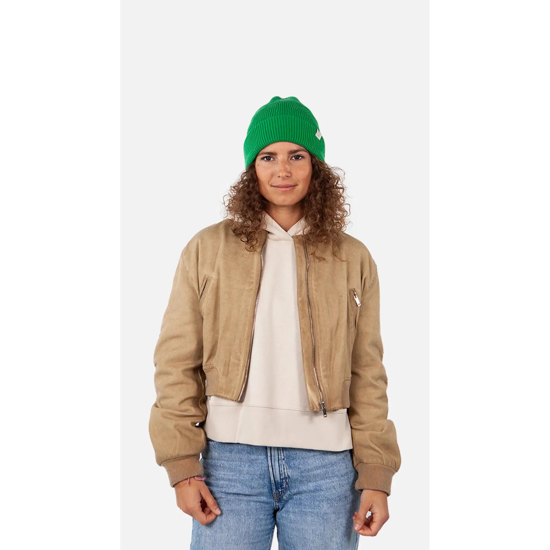 Gorro Barts Kinabalu verde para hombre 3/3