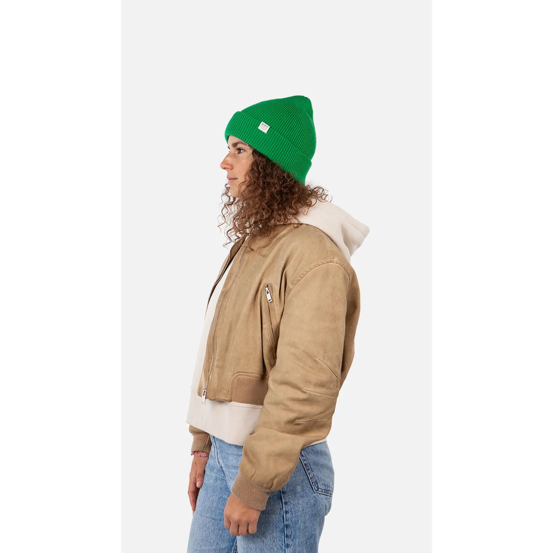 Gorro Barts Kinabalu verde para hombre 2/3