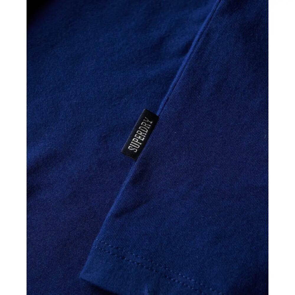 T-shirt coton Superdry Essential Logo 3/5