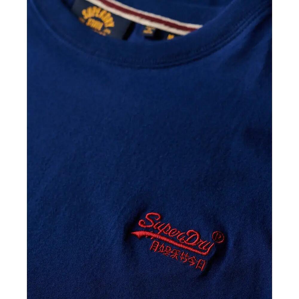 T-shirt coton Superdry Essential Logo 2/5