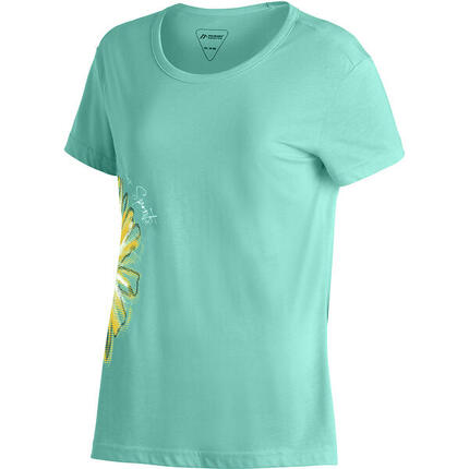 T-shirt col rond femme Maier Sports Jordine