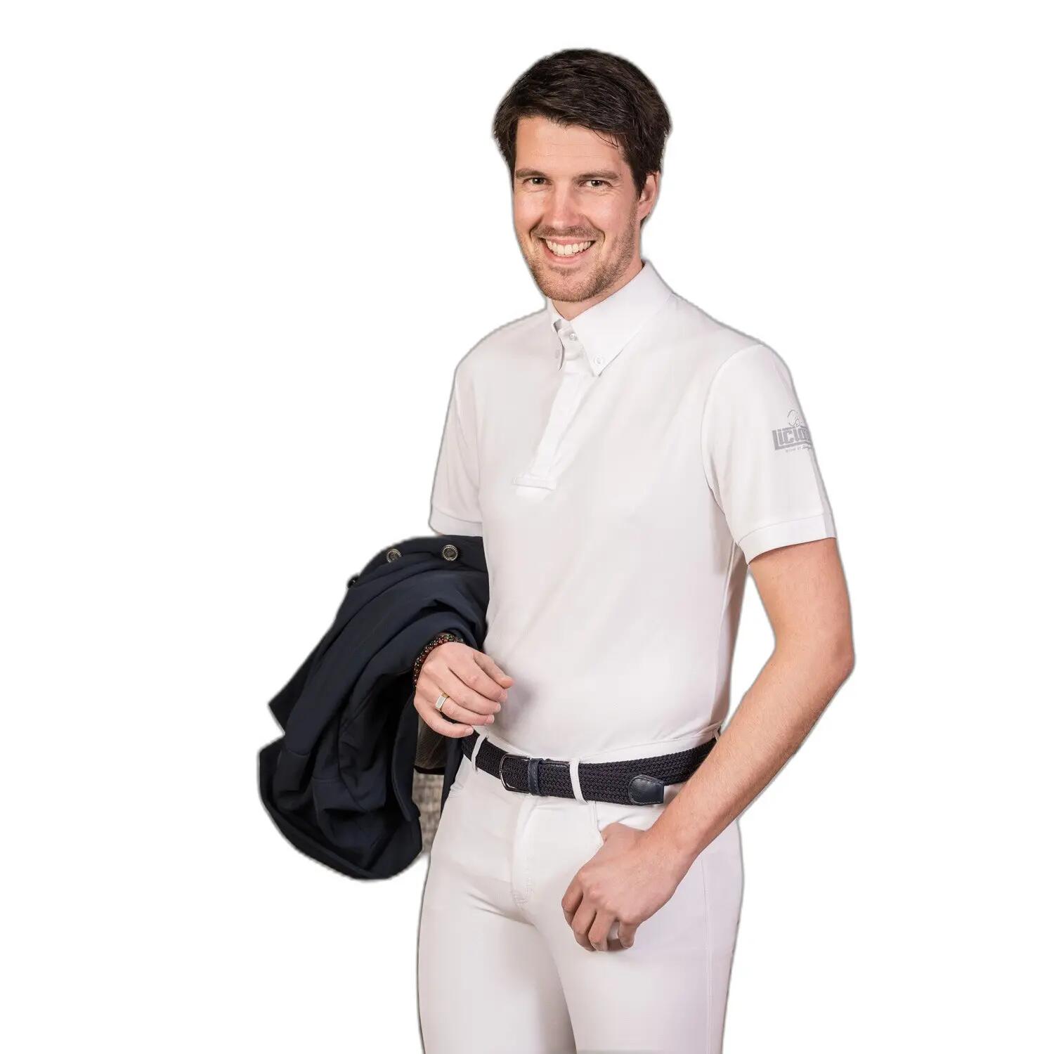 Polo da competizione Harry's Horse Liciano 2/3