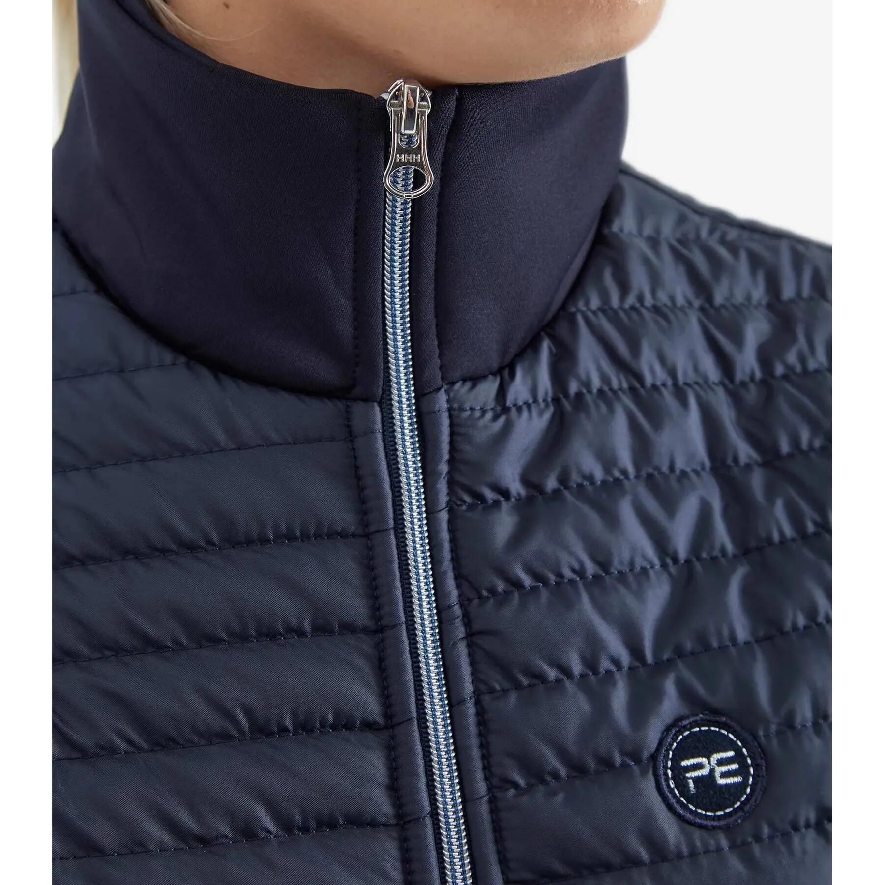Technische Reitjacke Damen Premier Equine Elena Hybrid 5/5