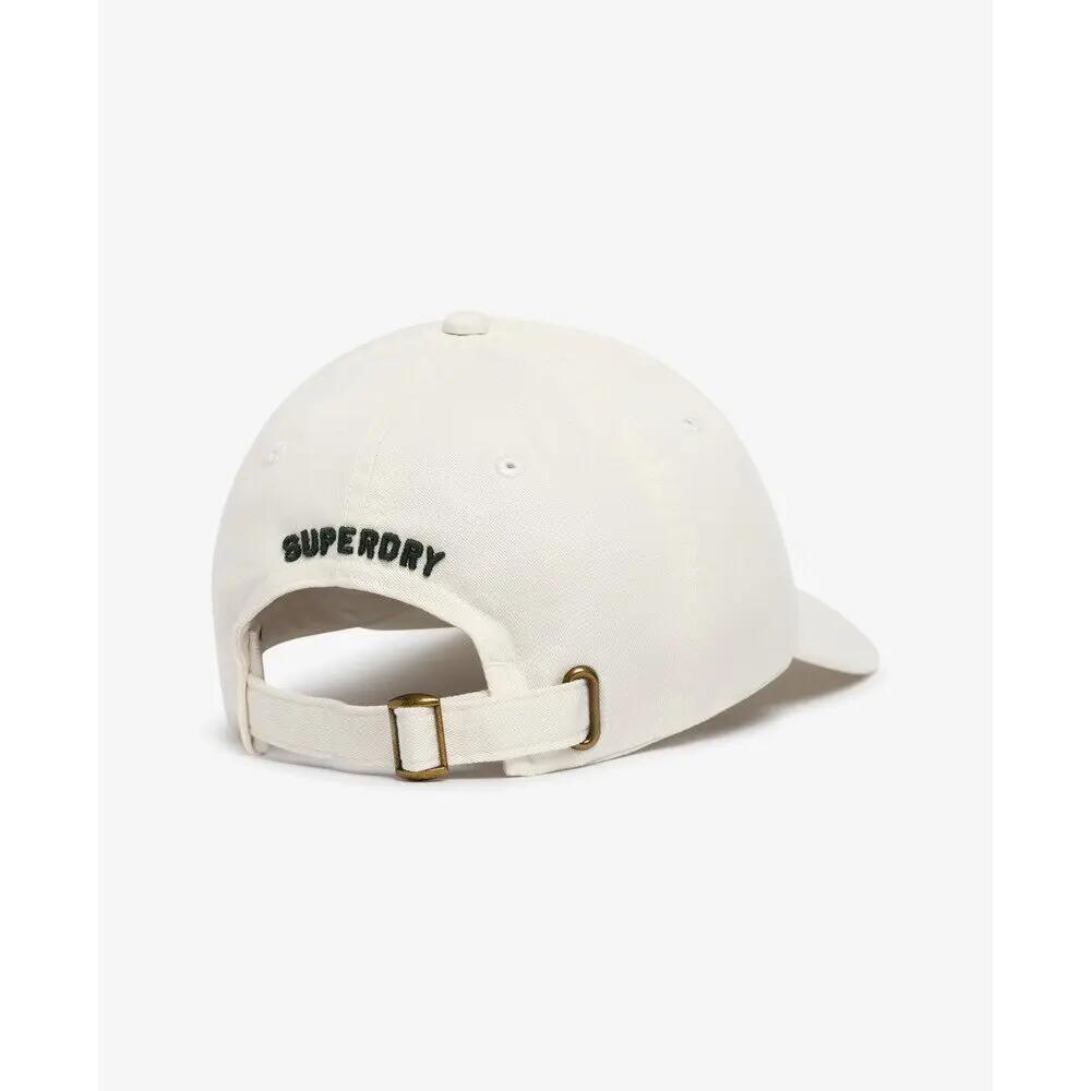 Boné de beisebol bordado para mulher Superdry SD 3/4