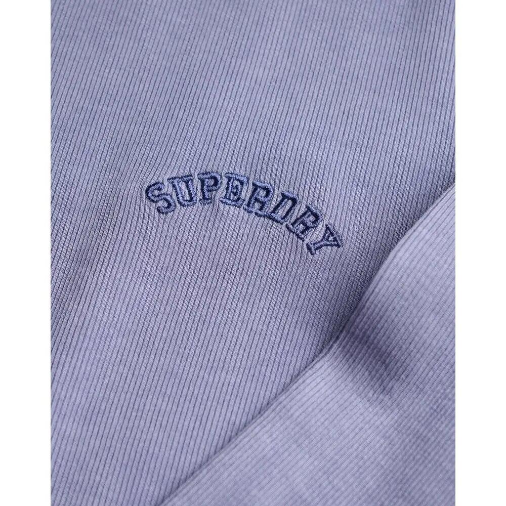 T-shirt manches longues femme Superdry Essential Logo Gd 2/2