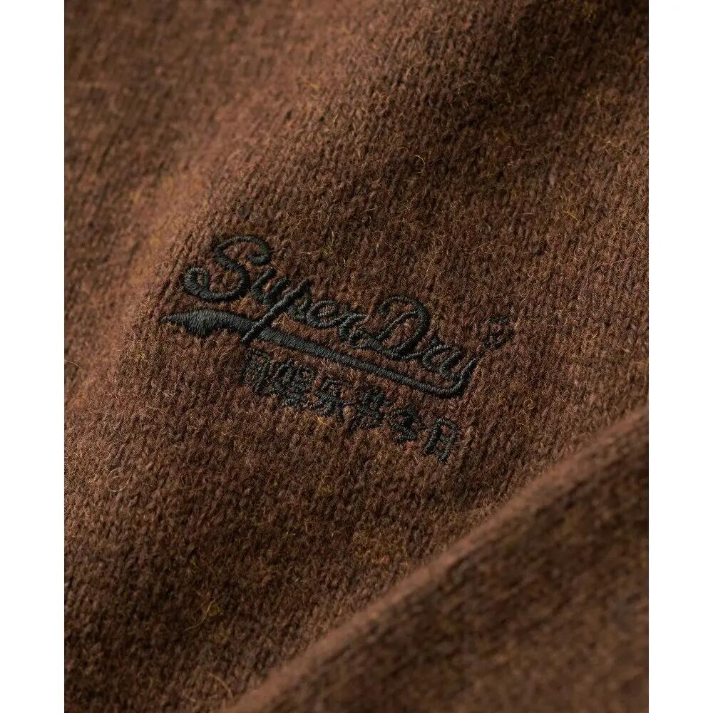 Halslijn trucker in mesh Superdry Essential 7/7